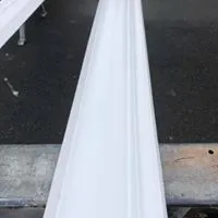 White painted crowing — Stroudsburg, PA — Preferred Carpentry LLC