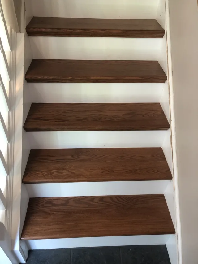 Stairs — Stroudsburg, PA — Preferred Carpentry LLC