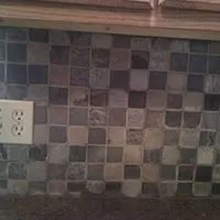 Checkboard style tiles — Stroudsburg, PA — Preferred Carpentry LLC