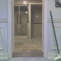 Tiled restroom — Stroudsburg, PA — Preferred Carpentry LLC