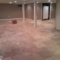 Wide tiled floor — Stroudsburg, PA — Preferred Carpentry LLC