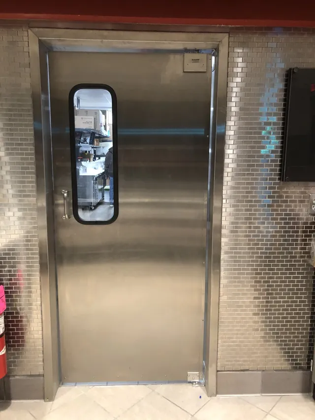 Shinny door — Stroudsburg, PA — Preferred Carpentry LLC