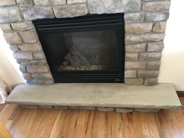 Fireplace — Stroudsburg, PA — Preferred Carpentry LLC