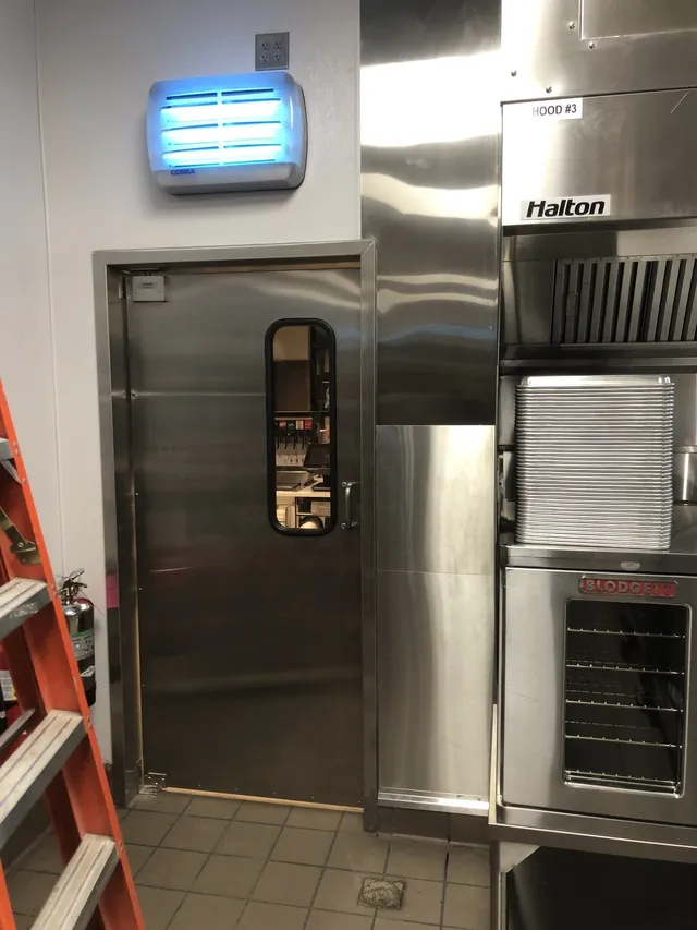 Metal door for commercial — Stroudsburg, PA — Preferred Carpentry LLC