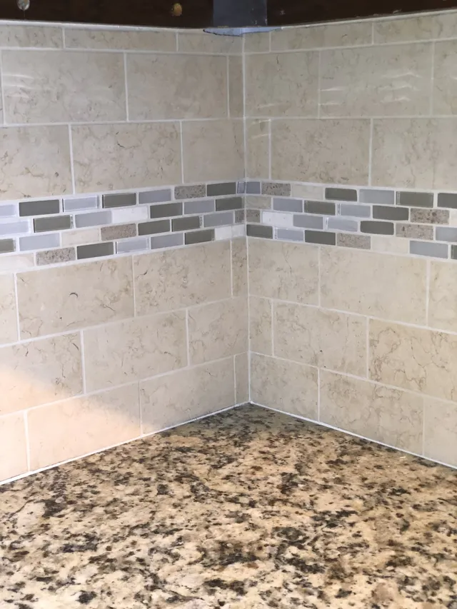 Nice and clean tile installation — Stroudsburg, PA — Preferred Carpentry LLC