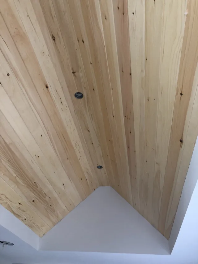 Personalized ceiling — Stroudsburg, PA — Preferred Carpentry LLC
