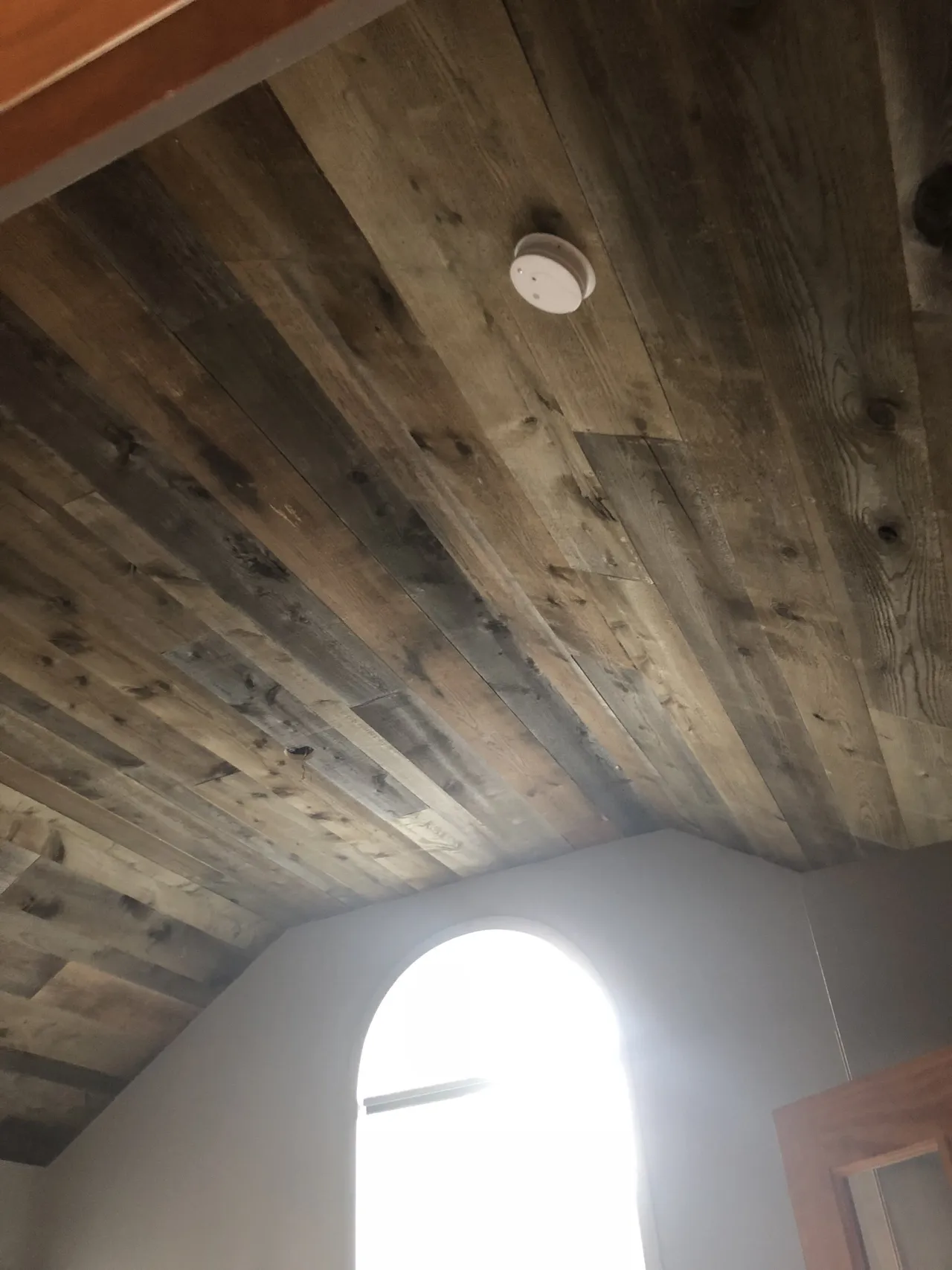 A wooden ceiling — Stroudsburg, PA — Preferred Carpentry LLC