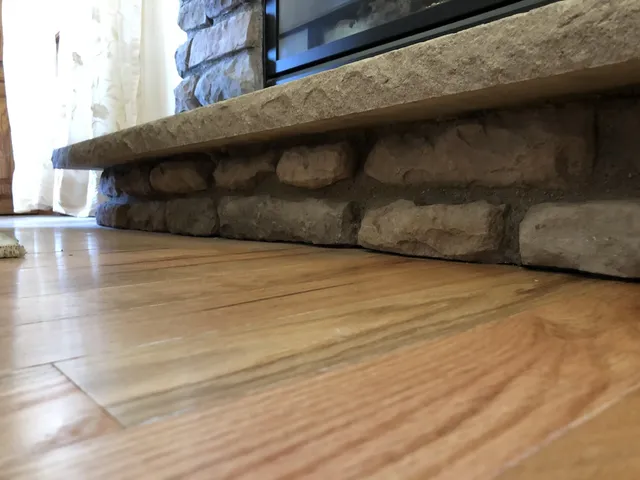 New hardwood floor — Stroudsburg, PA — Preferred Carpentry LLC