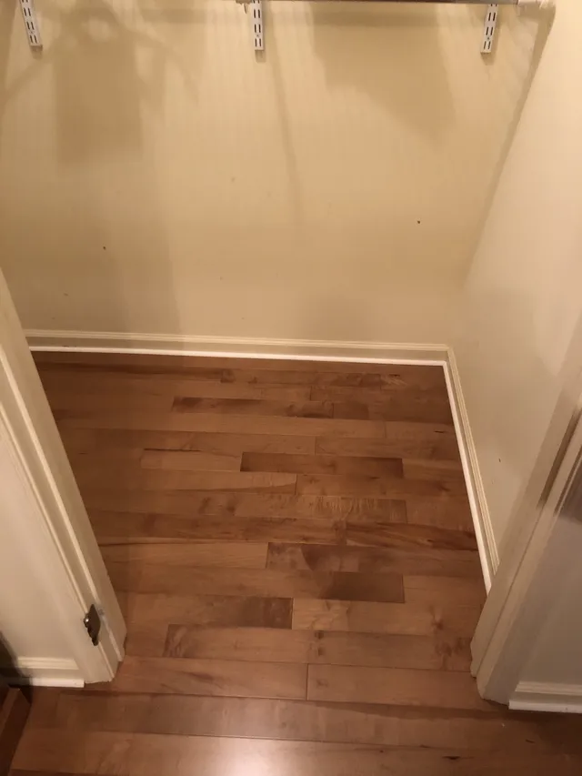 Room with hardwood floor — Stroudsburg, PA — Preferred Carpentry LLC