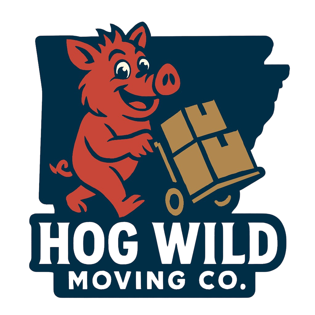 Hog Wild Moving Co.