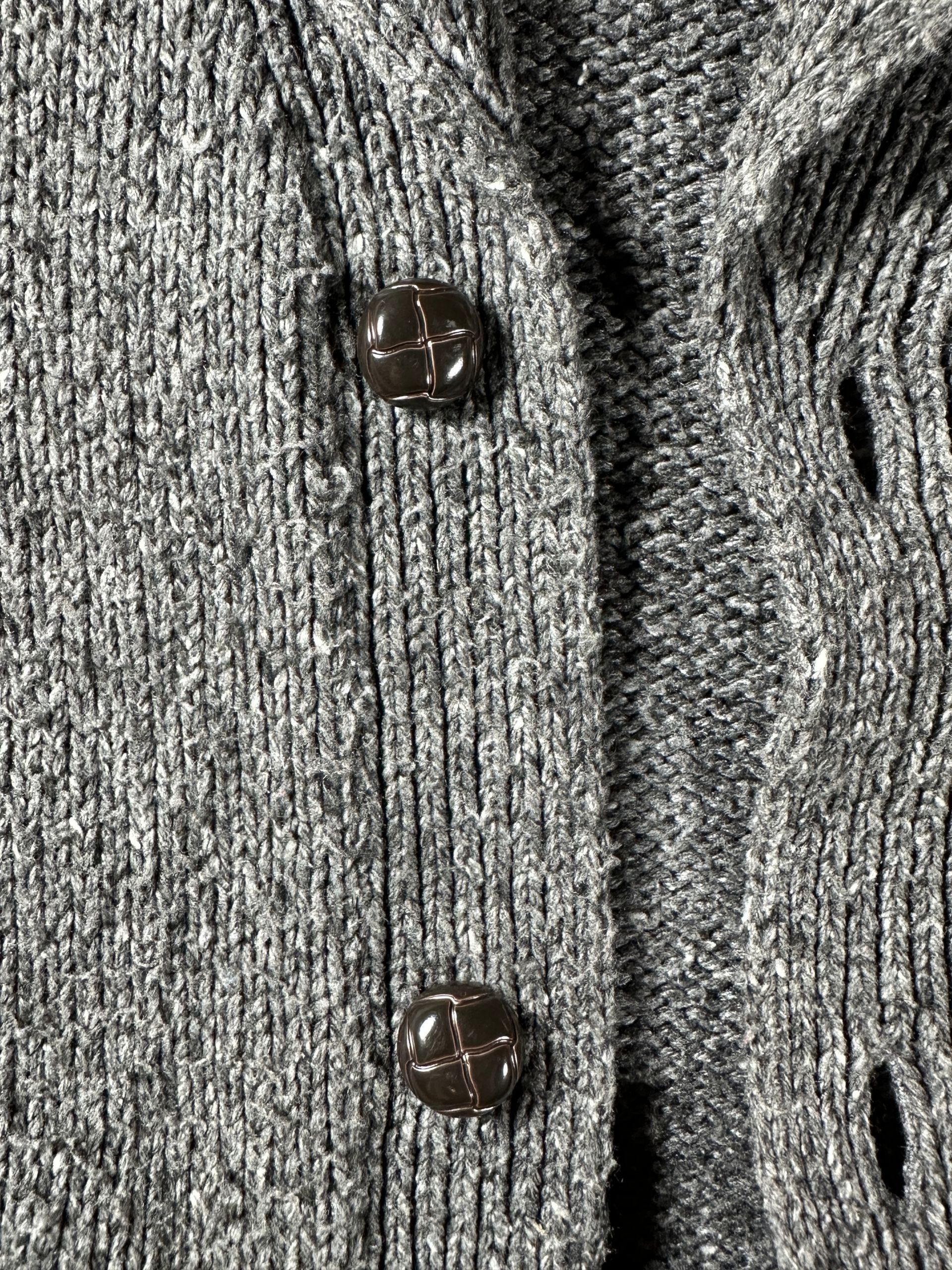 Old navy button up knit cardigan