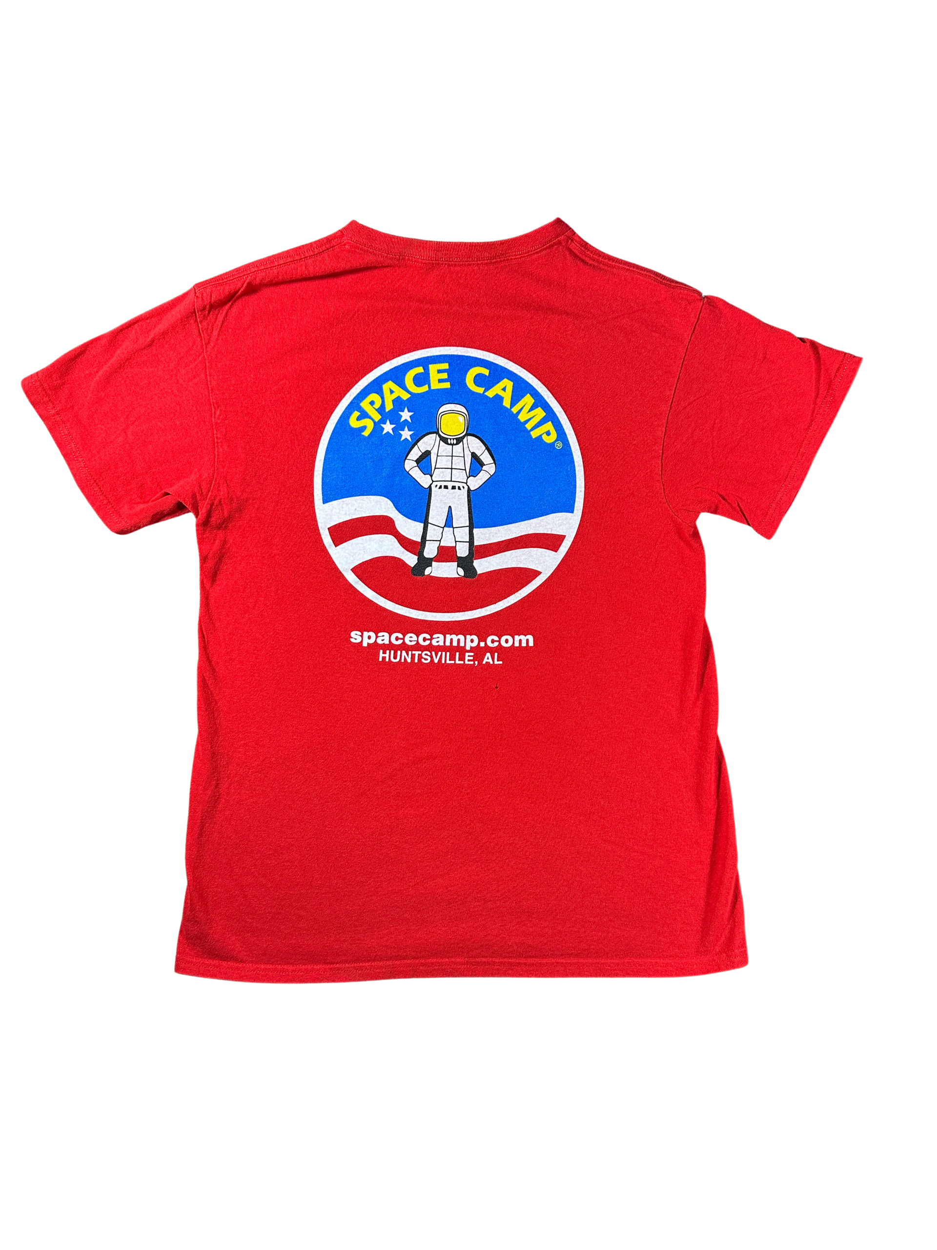 Space Camp Tee - Huntsville, AL
