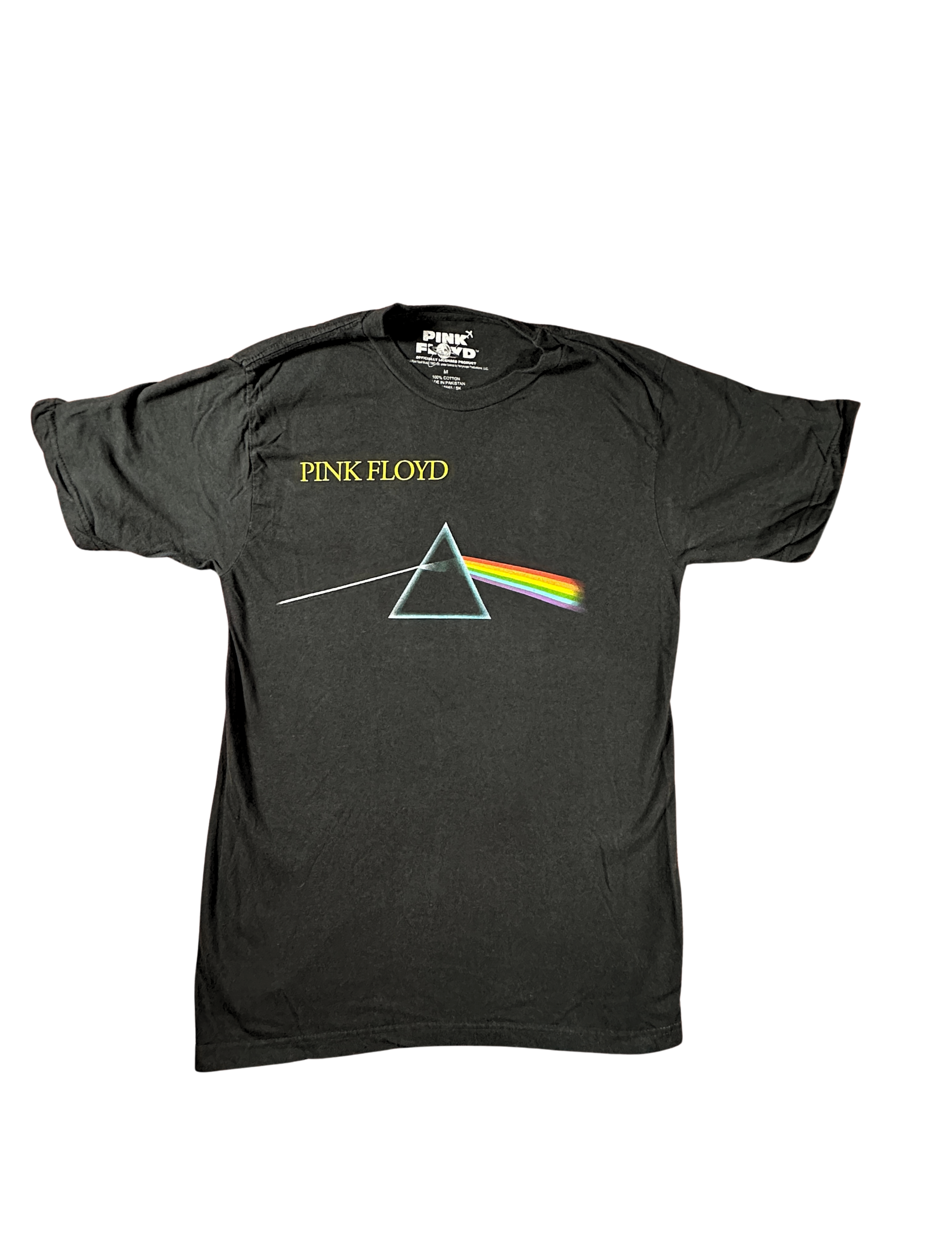 2014 Pink Floyd Dark Side of the Moon Graphic Tee