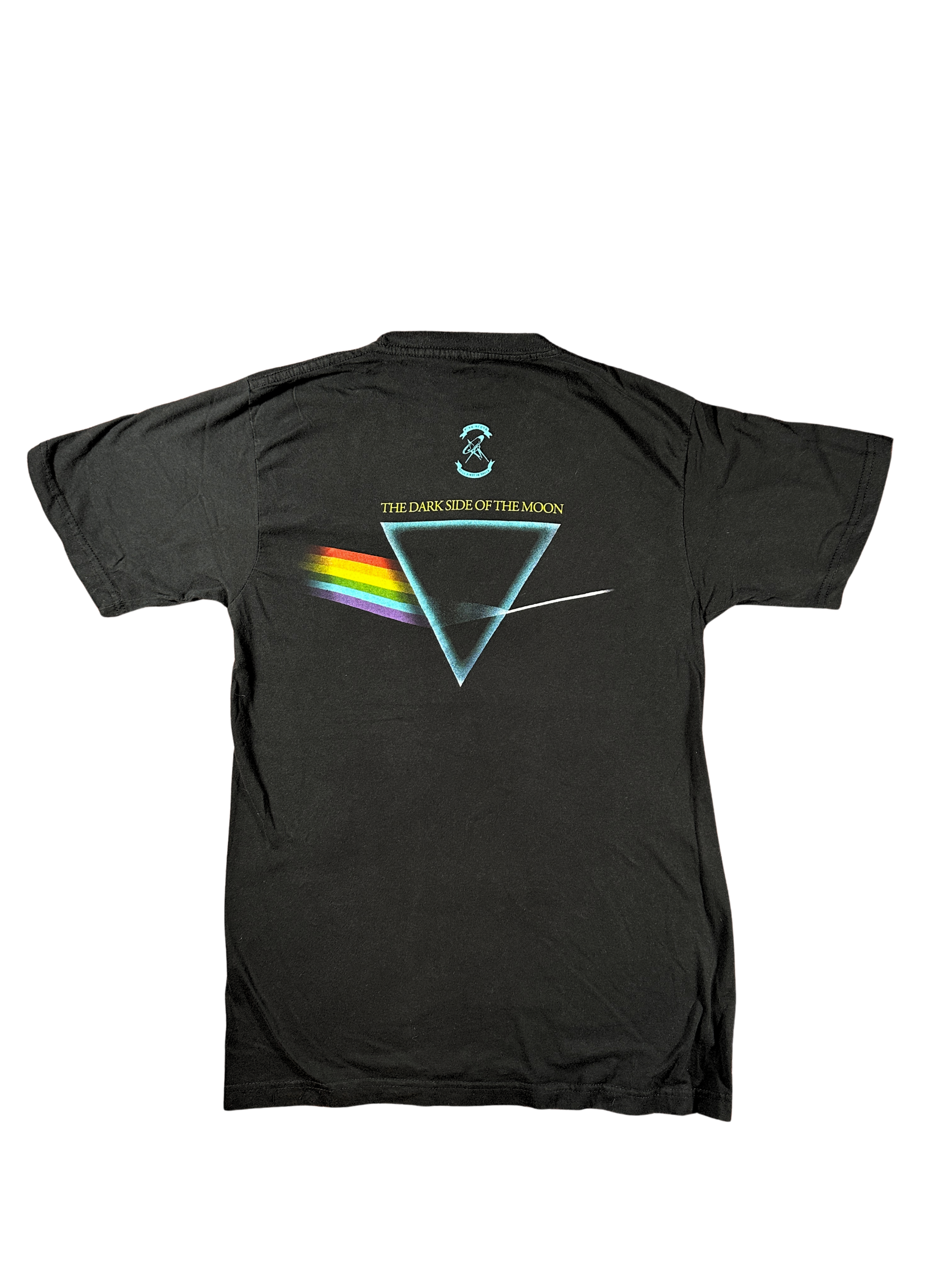 2014 Pink Floyd Dark Side of the Moon Graphic Tee