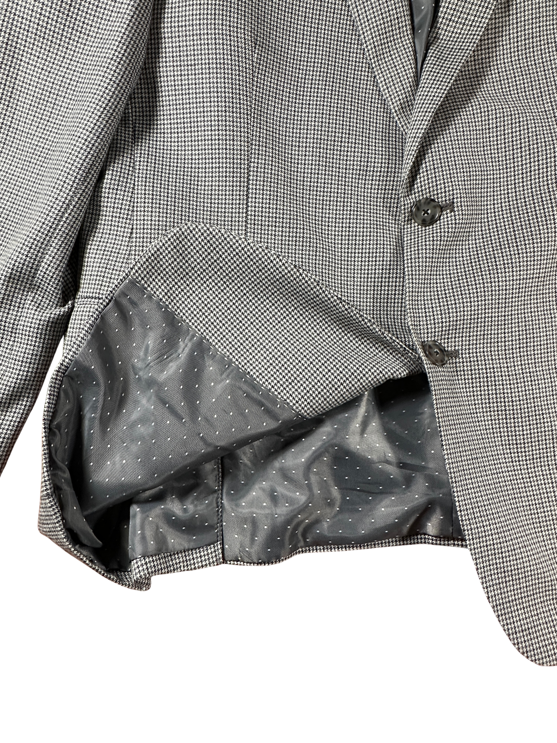 Tommy Hilfiger Men's Houndstooth Sport Coat