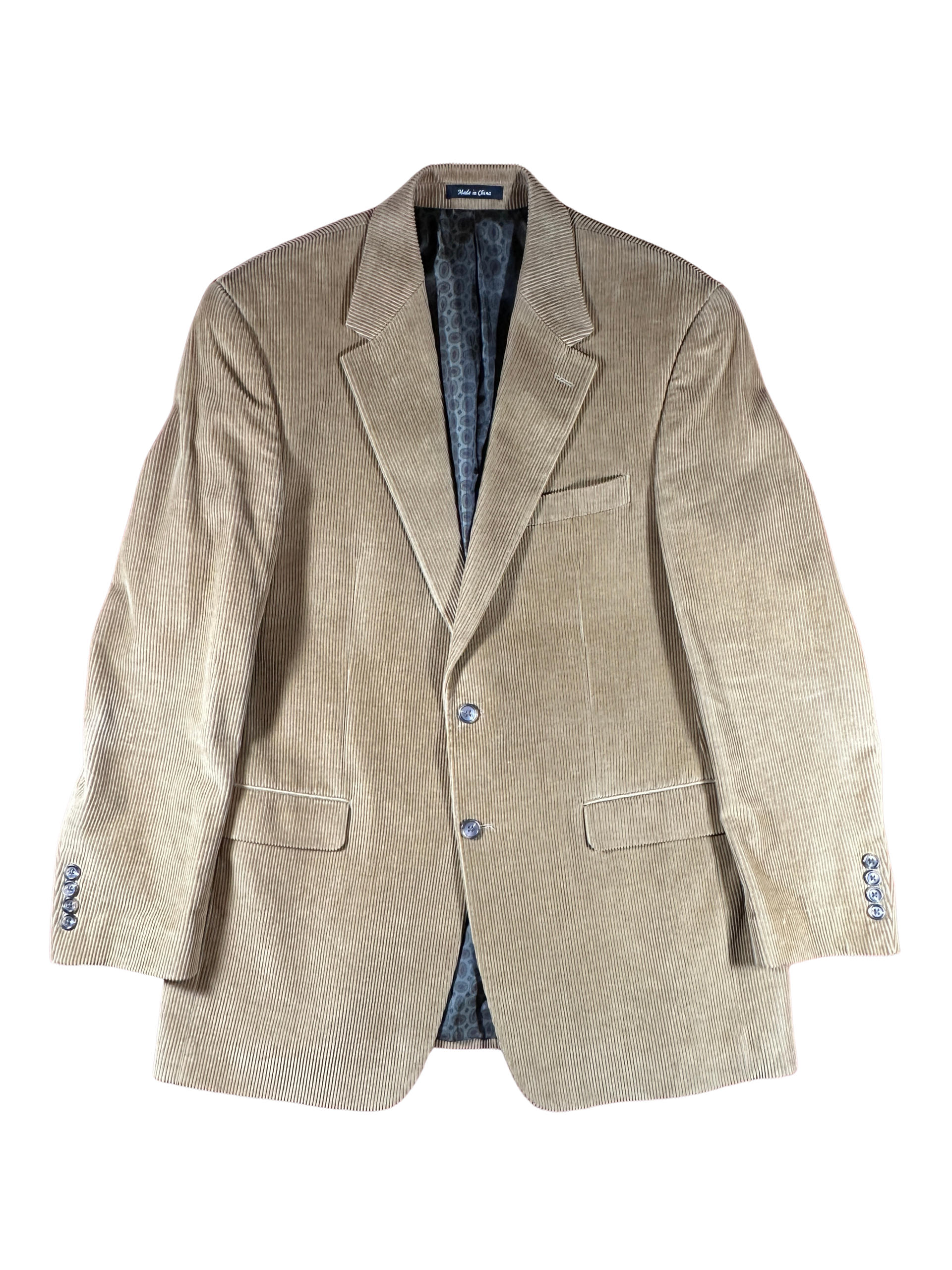 Ralph Lauren Wide Wale Corduroy Sport Coat
