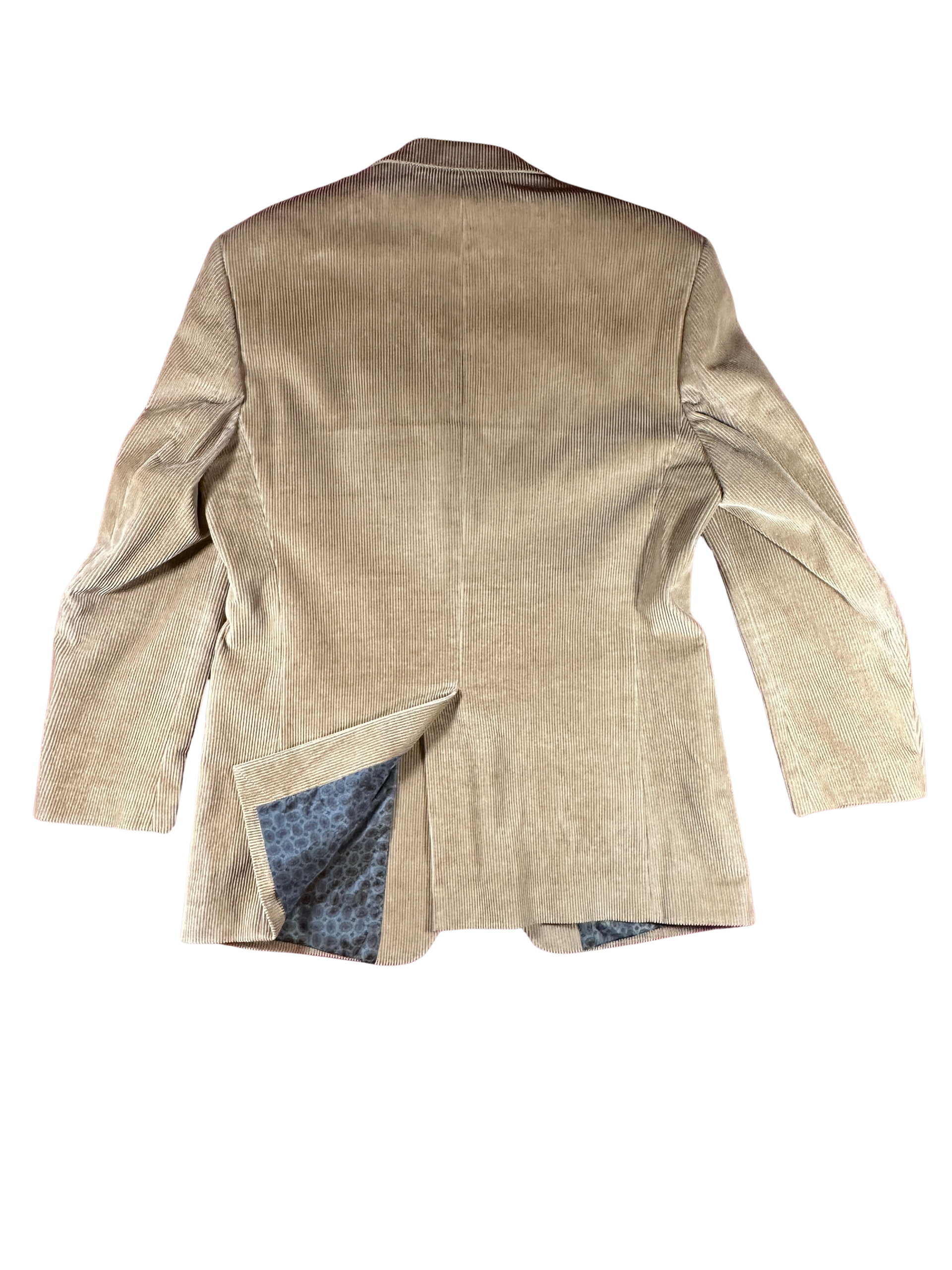 Ralph Lauren Wide Wale Corduroy Sport Coat