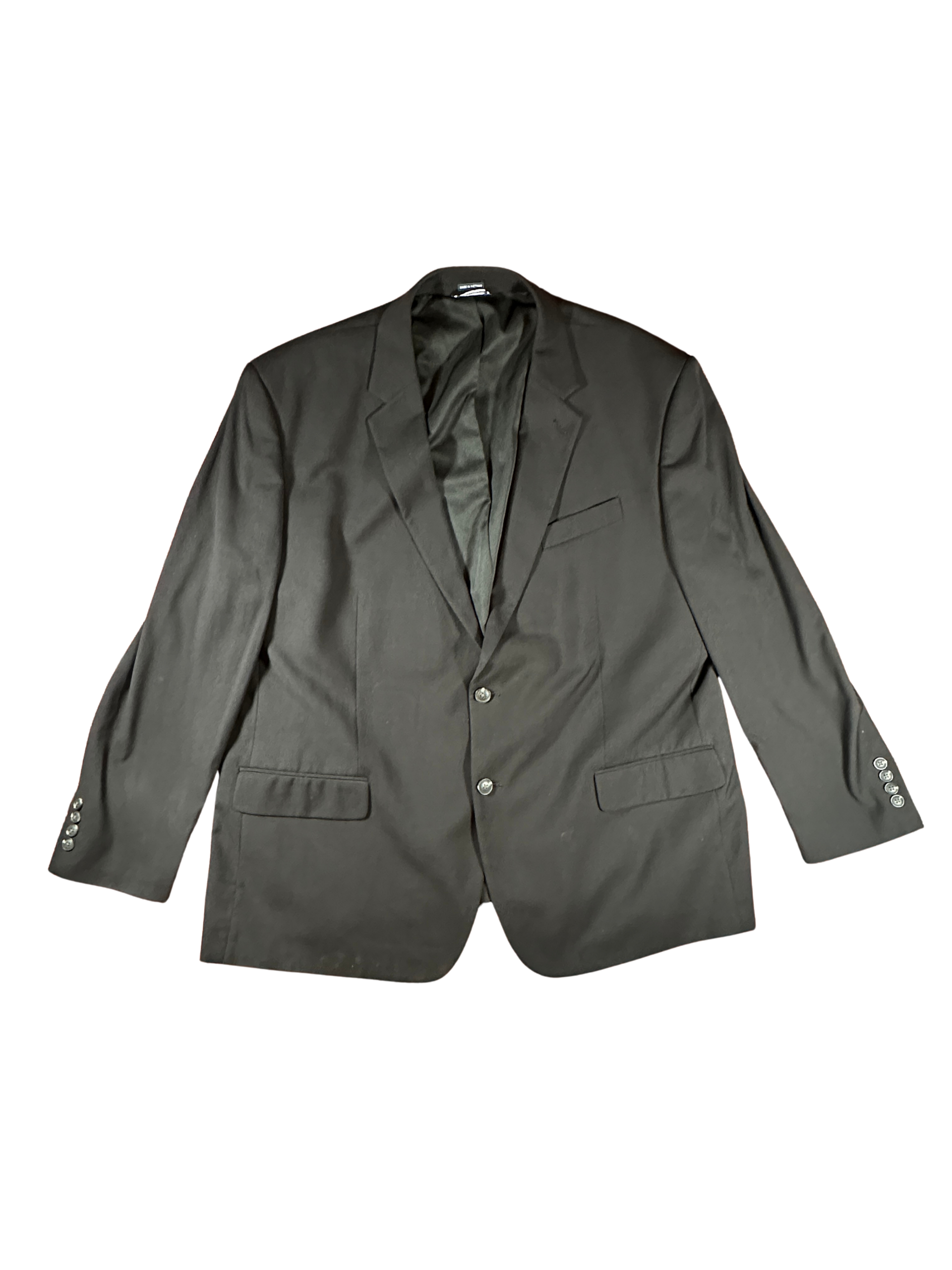 Saddlebred Men's Motion Stretch Suit Jacket Blazer