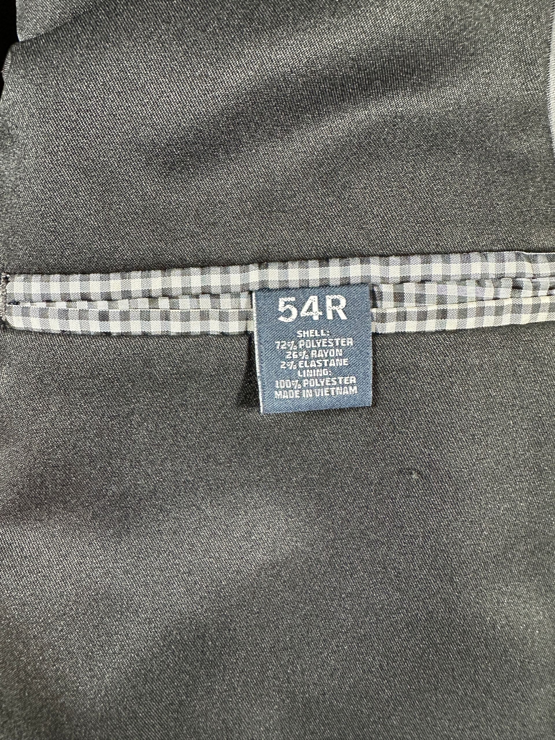 Saddlebred Men's Motion Stretch Suit Jacket Blazer