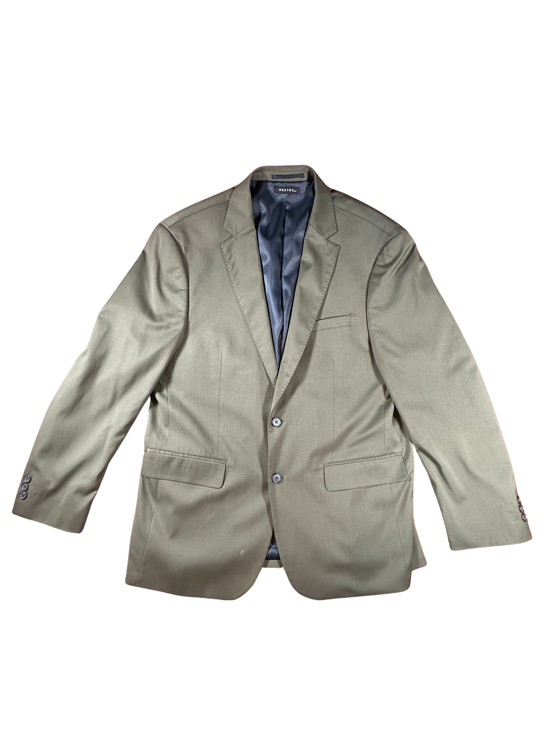 Men's Stretch Twill Blazer