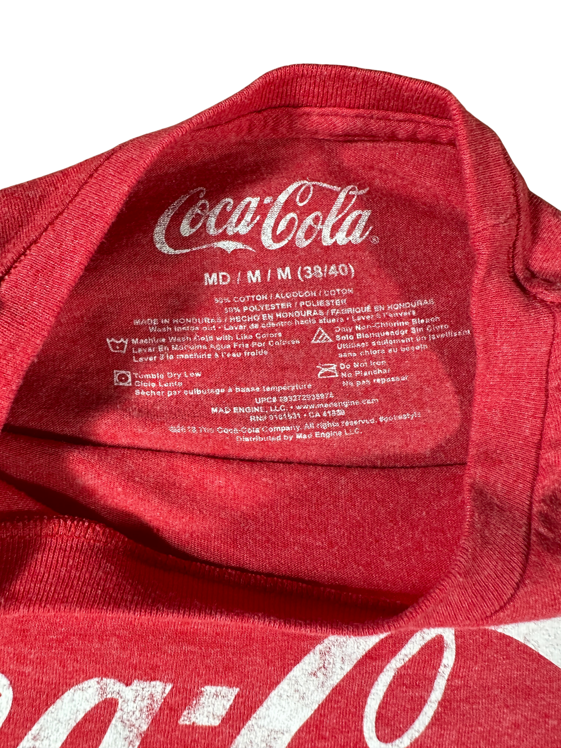 Coca-Cola Graphic Tee