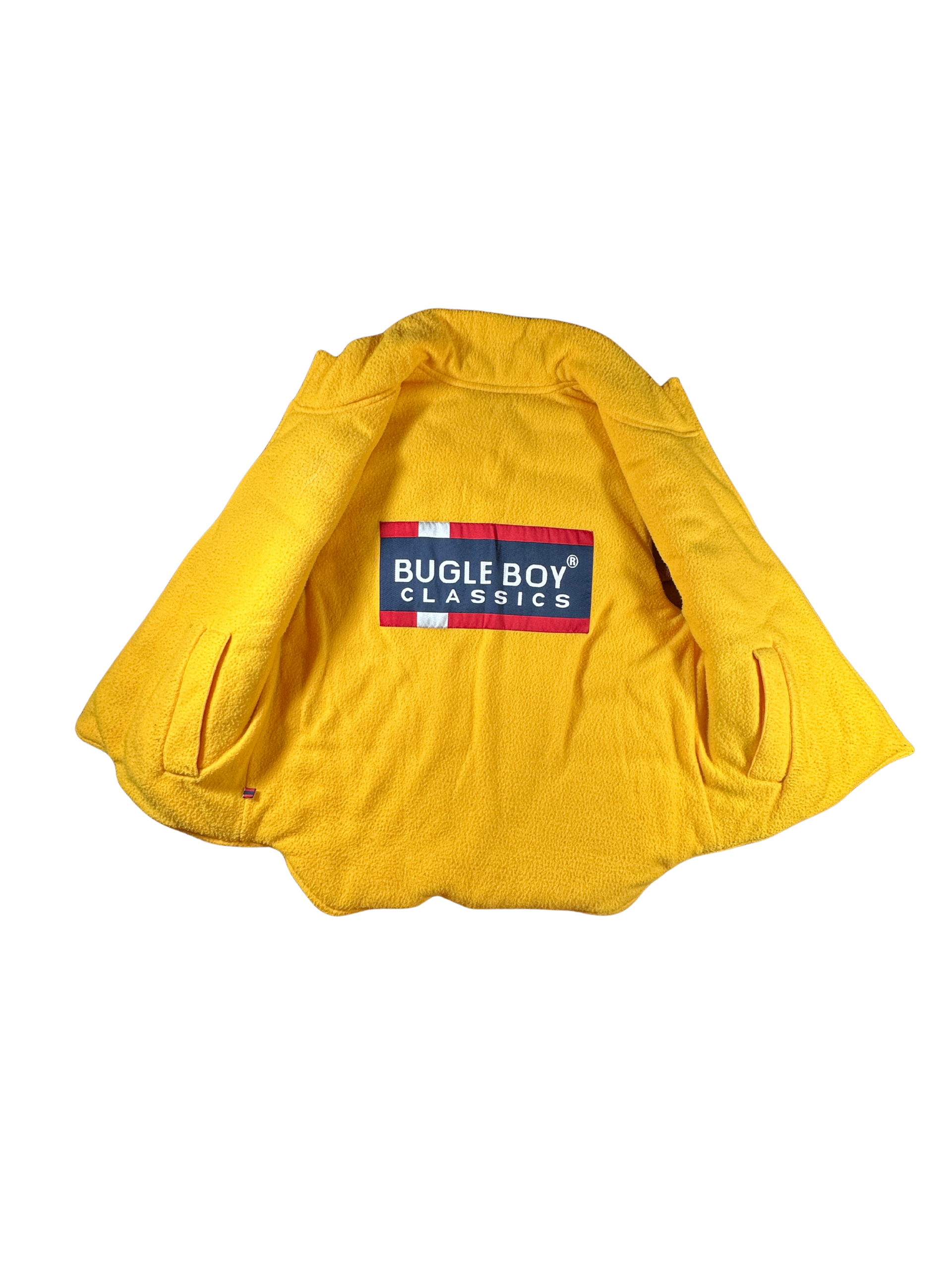 Vintage Reversible Puffer Vest