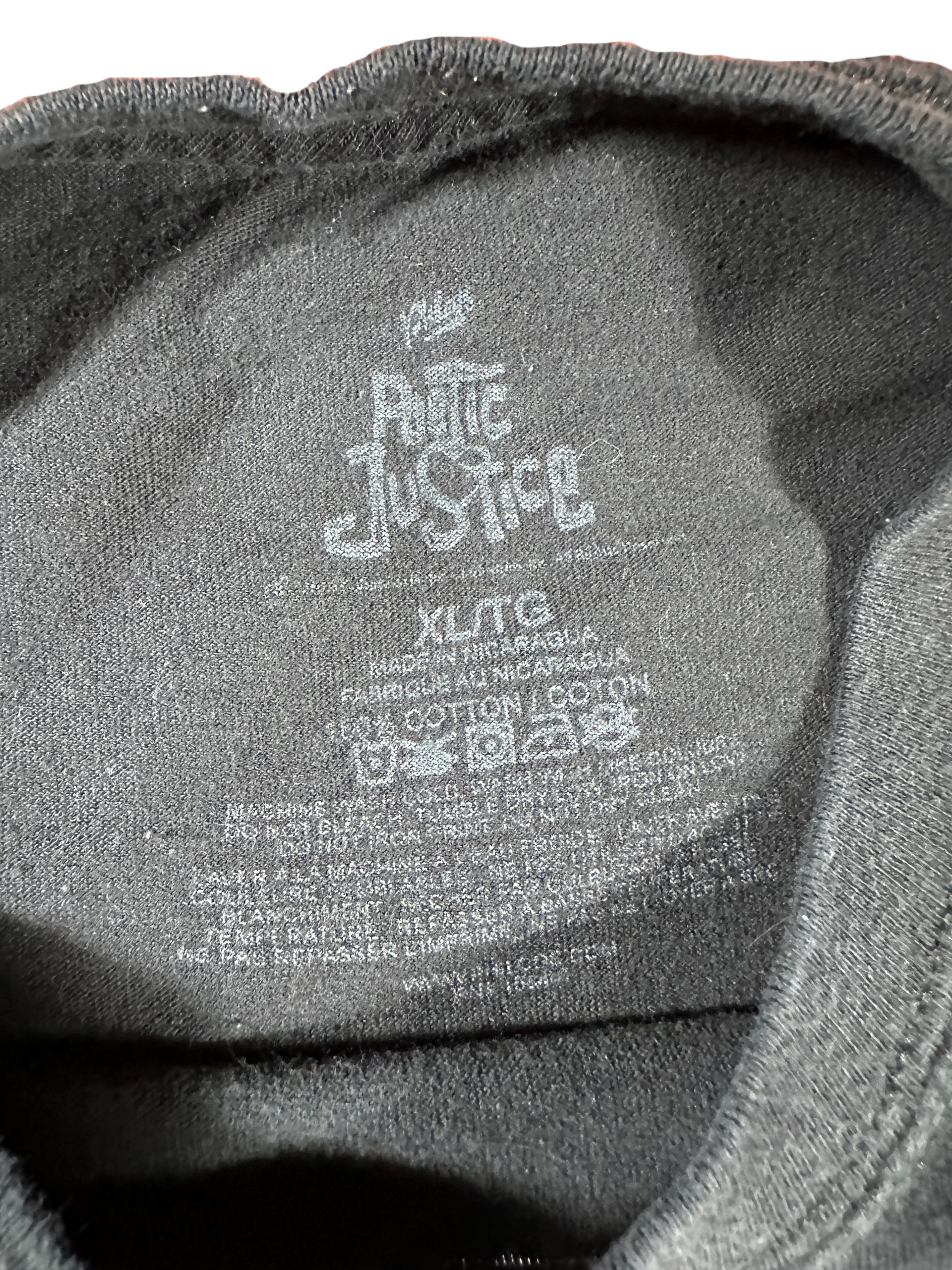 Poetic Justice Tupac Shakur Graphic Tee