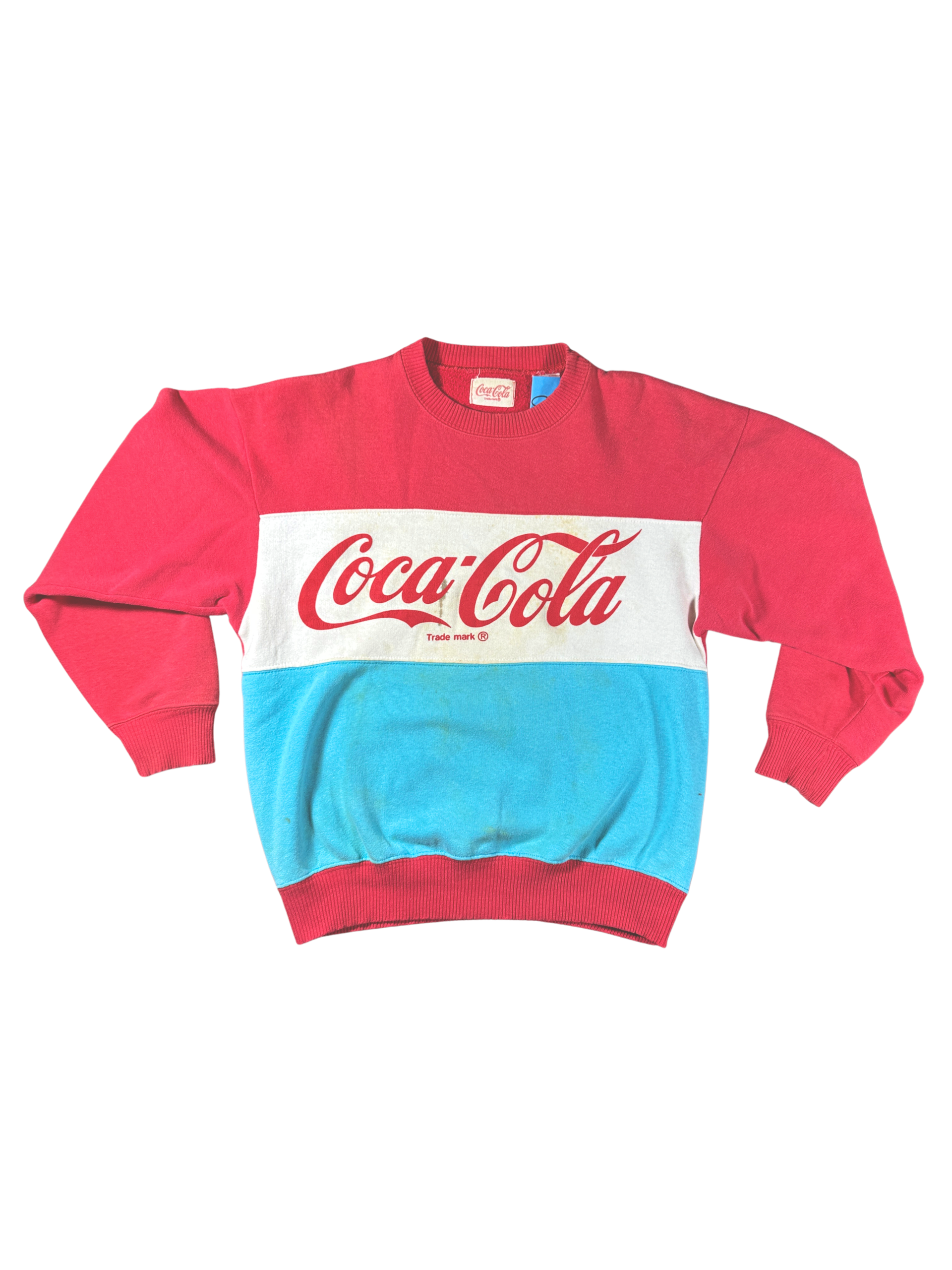 Vintage Coca Cola Sweatshirt