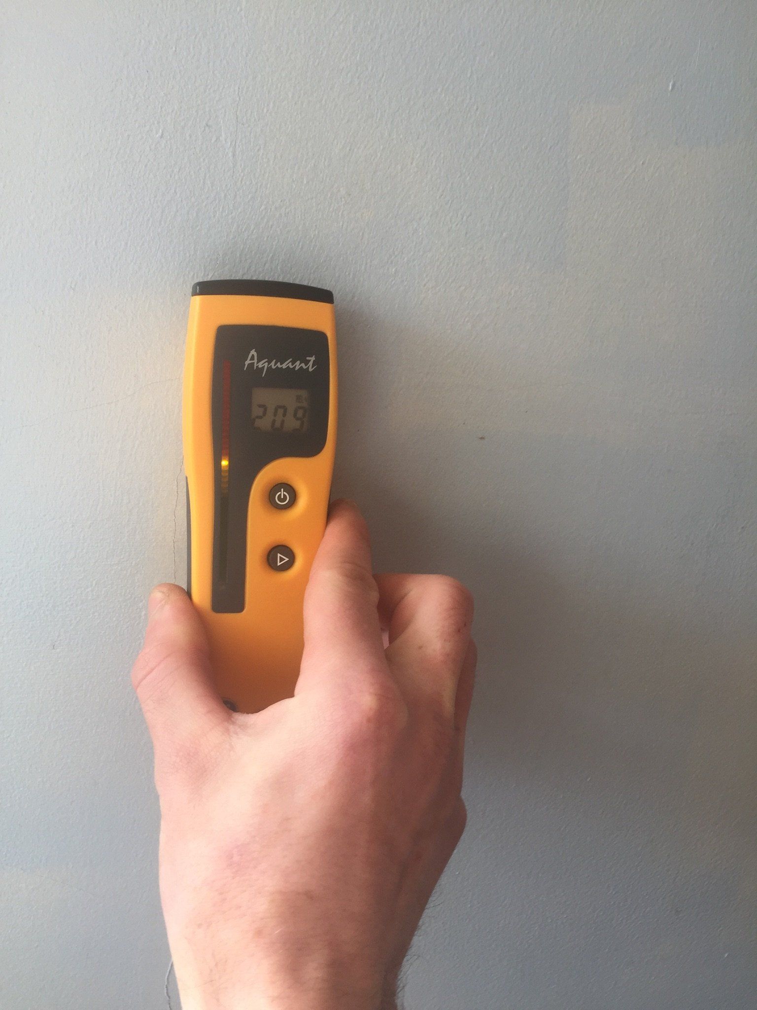 Damp testing and surveying