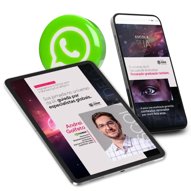 Um telefone que diz mundo fala nele