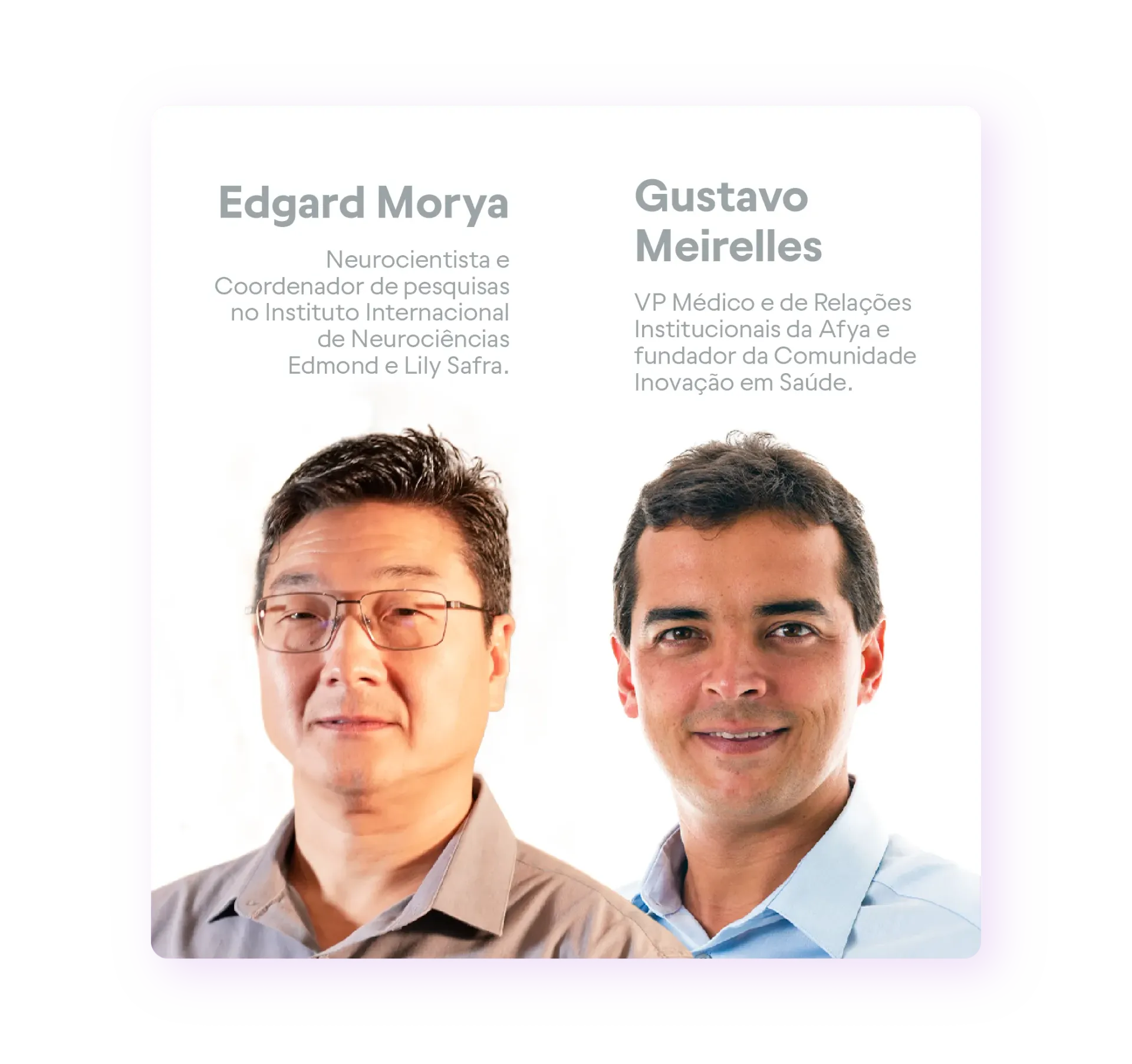 Um cartaz para um evento brasileiro chamado protagonismo