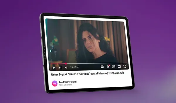 A época é de validação constante