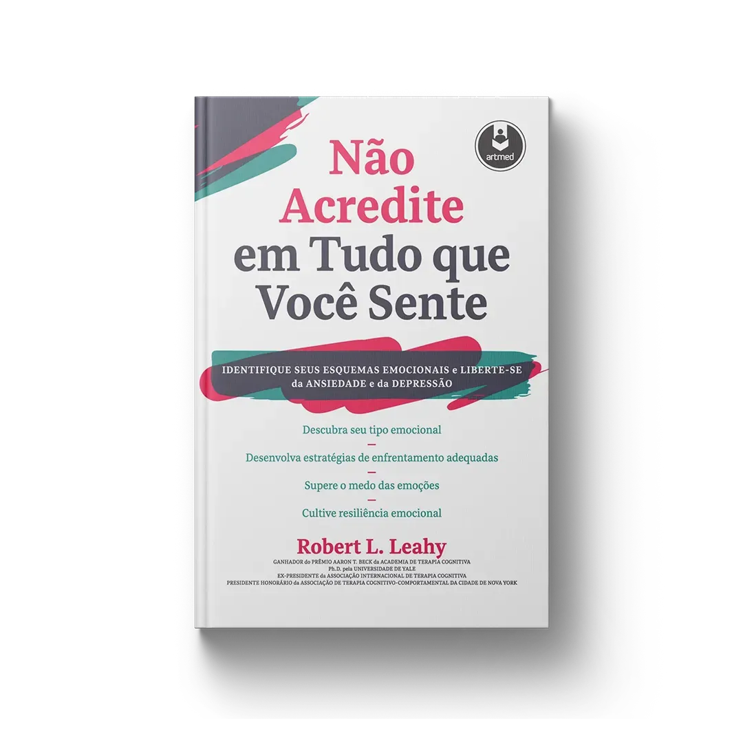 Não Acredite em Tudo Que Você Sente