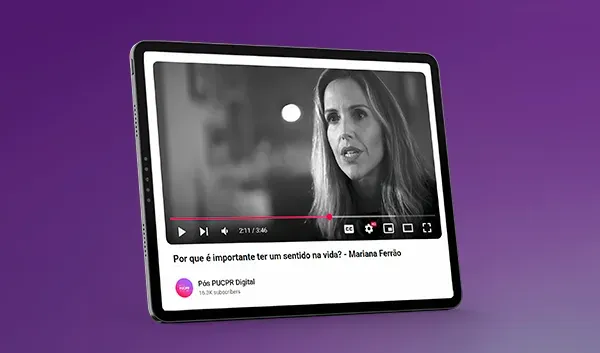 Controlar o rumo da sua vida está em suas mãos.