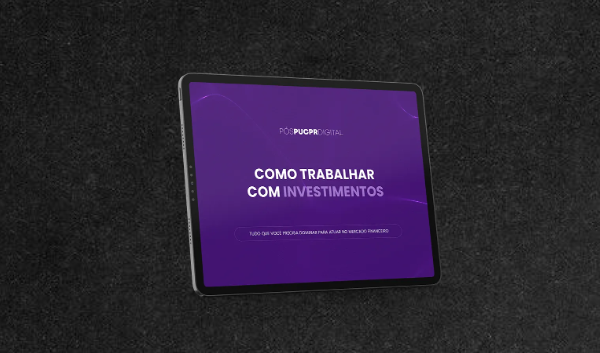 Como trabalhar com investimentos