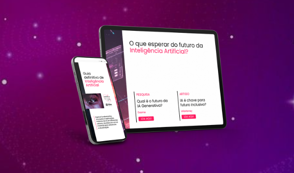 Guia de IA para explorar e compreender a inteligência artificial 