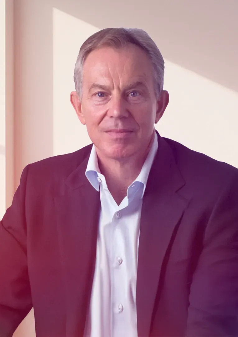 Rt. Hon. Tony Blair