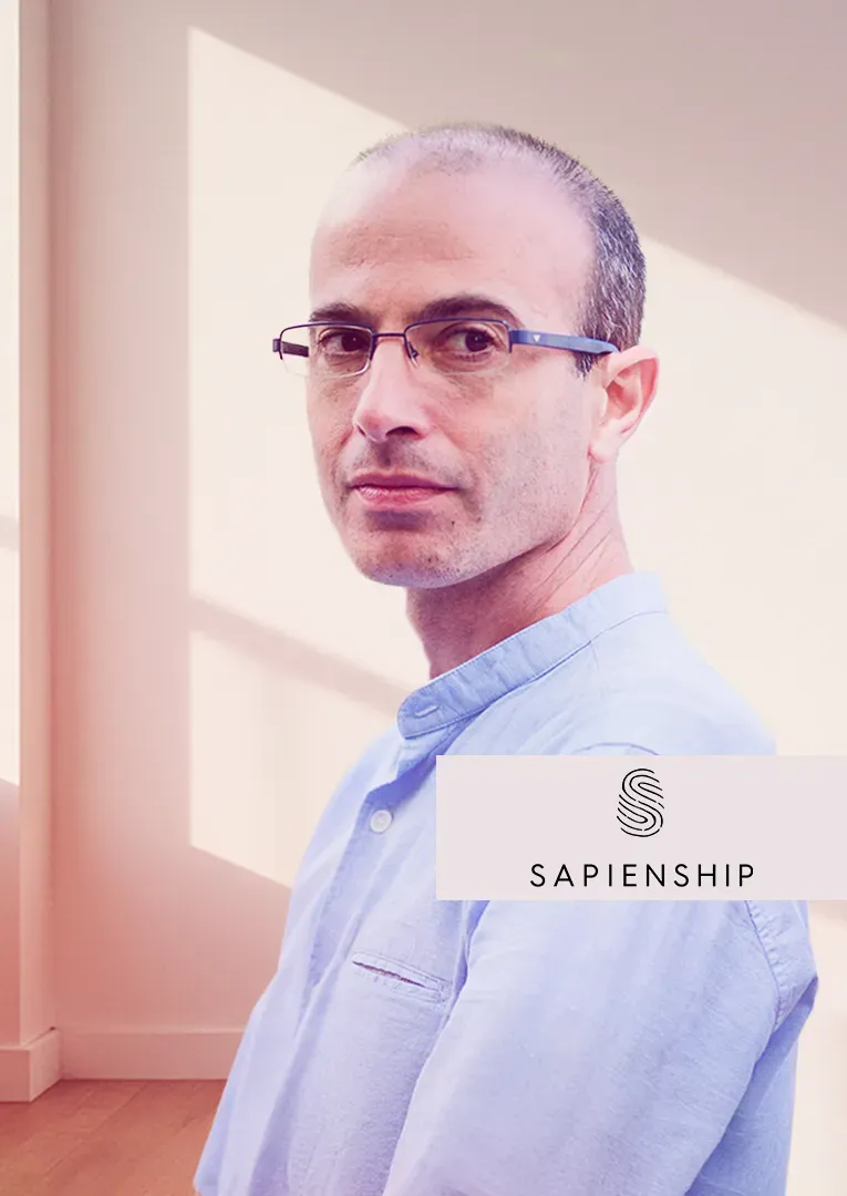 Yuval Noah Harari