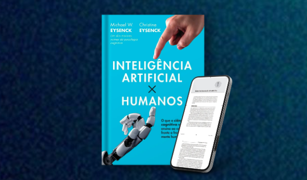 Inteligência Artificial X Humanos