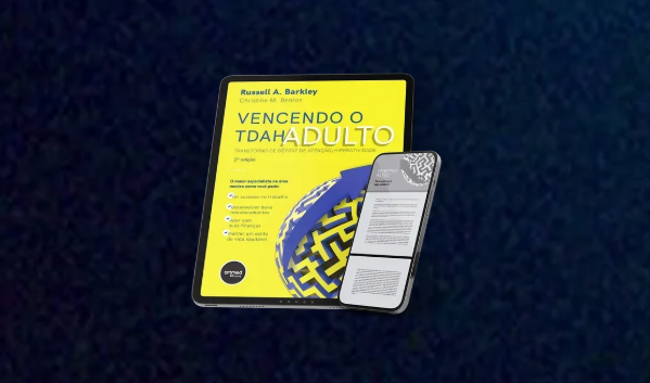 Vencendo o TDAH Adulto