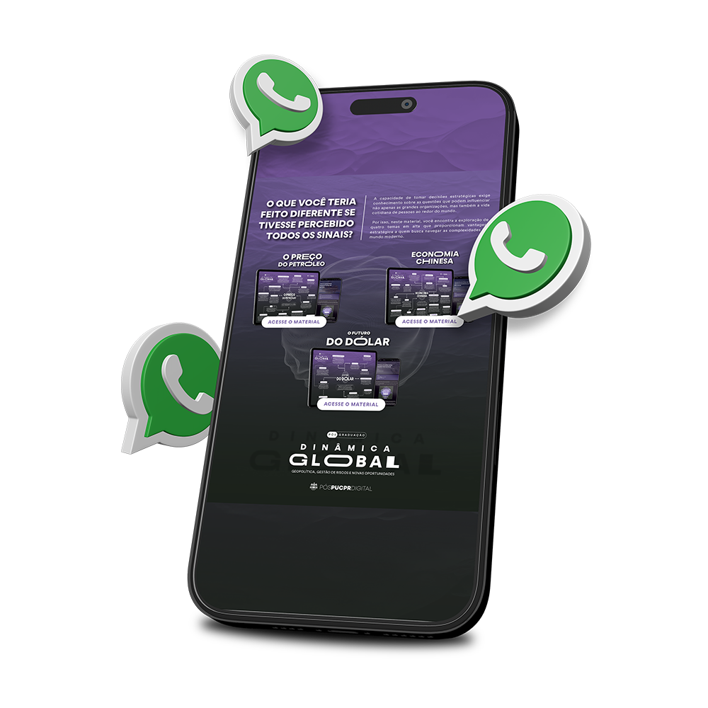 Um avião de papel roxo está voando na frente de um grupo de tablets e celulares.