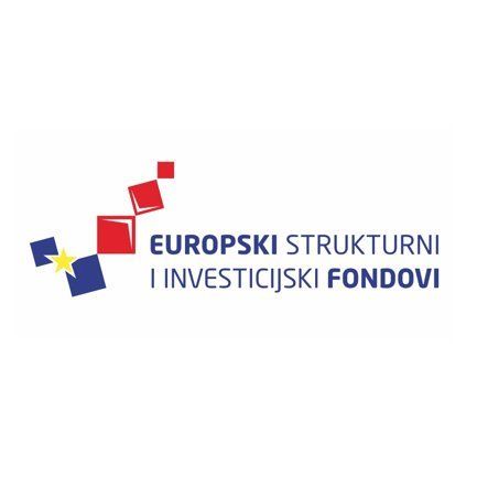 Das Logo für europäische Struktur- und Investmentfonds