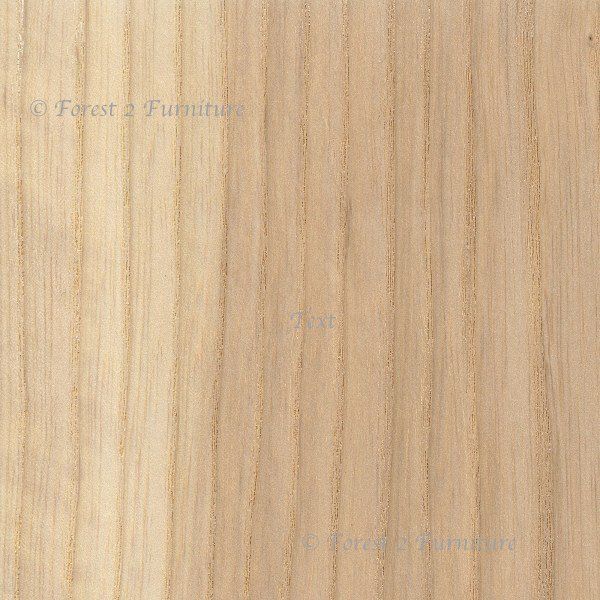 image showing grain colour and pattern of Ash timber