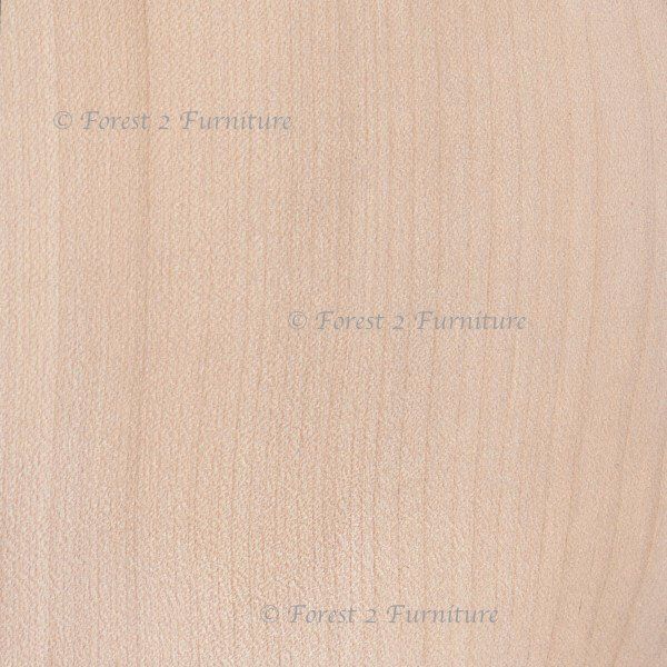 image showing grain colour and pattern of Sycamore timber