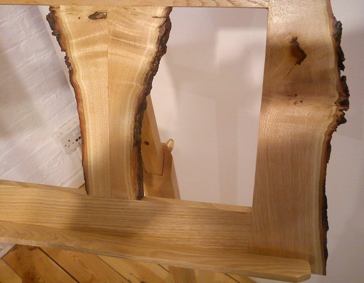 Music stand in Sweet Chestnut - SOLD