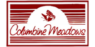 Columbine Meadows logo