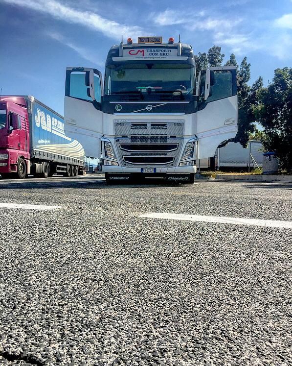 Flotta per movimentazione merci