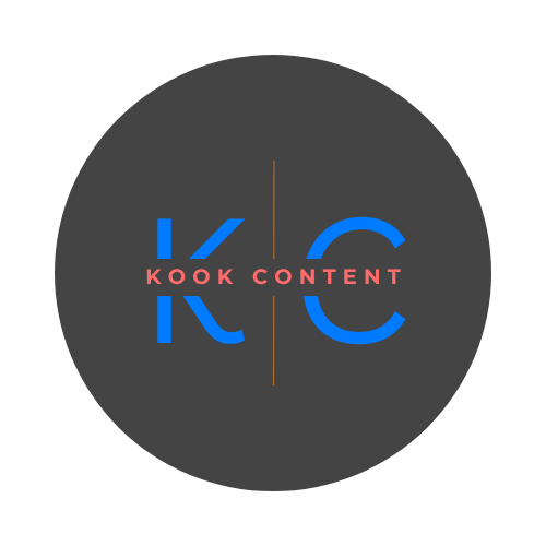 Kook Content Logo