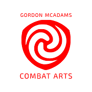 Logo for Gordon McAdam's Combat Arts