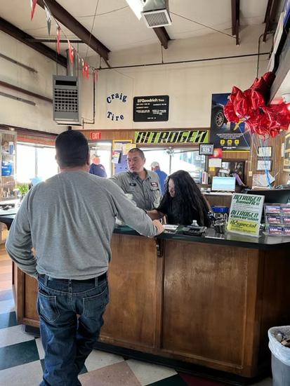 Gallery Image | Craig Independent Tire Co